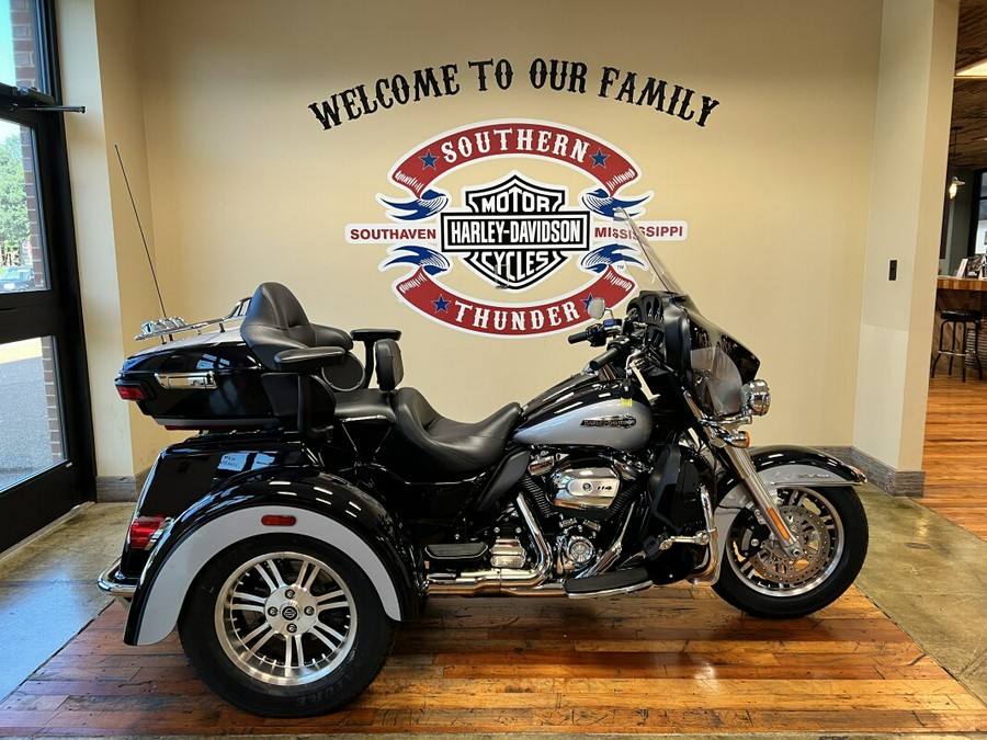 Used 2020 Harley-Davidson Tri-Glide Ultra Trike For Sale Near Memphis, TN