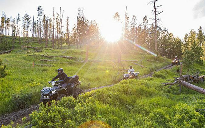 2025 Polaris Sportsman 450 H.O.