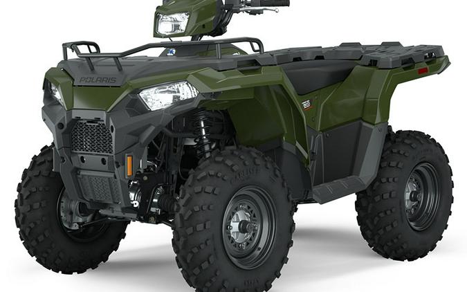 2025 Polaris Sportsman 450 H.O.