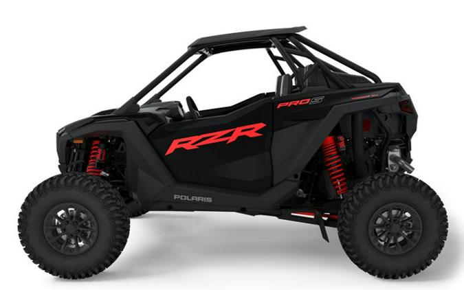 2025 Polaris® RZR Pro S Ultimate