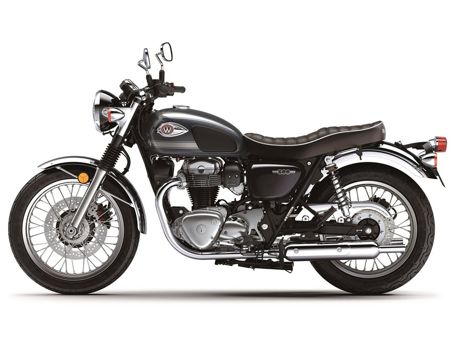 2024 Kawasaki W800 ABS