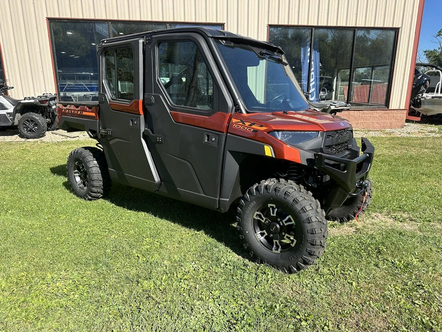 2025 Polaris Industries Ranger Crew XP 1000 Northstar Ultimate