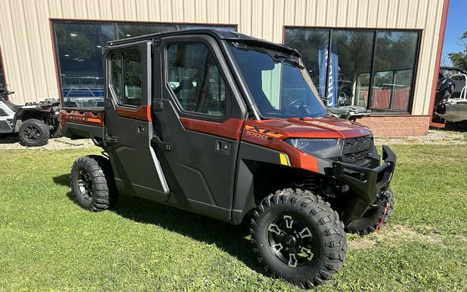 2025 Polaris Industries Ranger Crew XP 1000 Northstar Ultimate