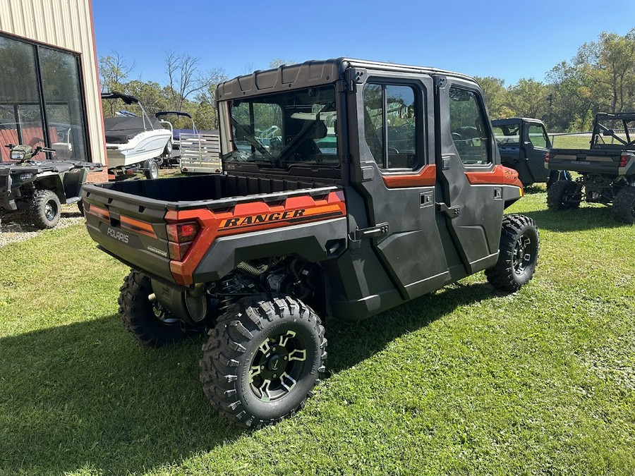 2025 Polaris Industries Ranger Crew XP 1000 Northstar Ultimate