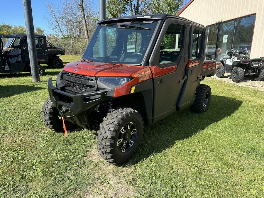 2025 Polaris Industries Ranger Crew XP 1000 Northstar Ultimate