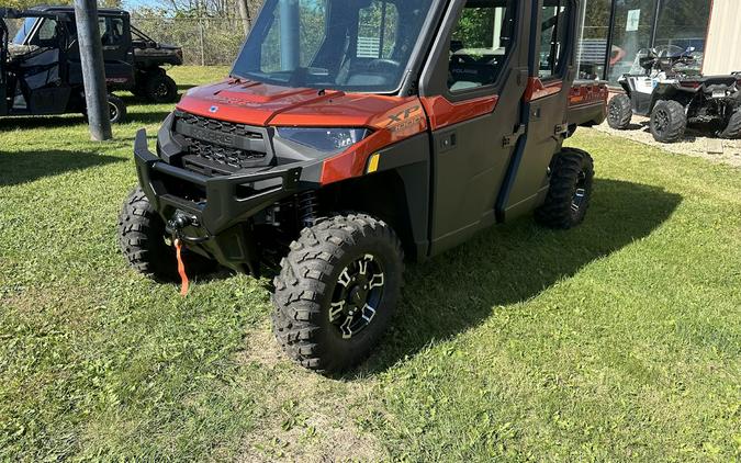 2025 Polaris Industries Ranger Crew XP 1000 Northstar Ultimate