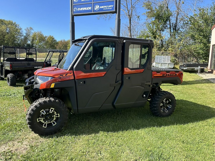 2025 Polaris Industries Ranger Crew XP 1000 Northstar Ultimate