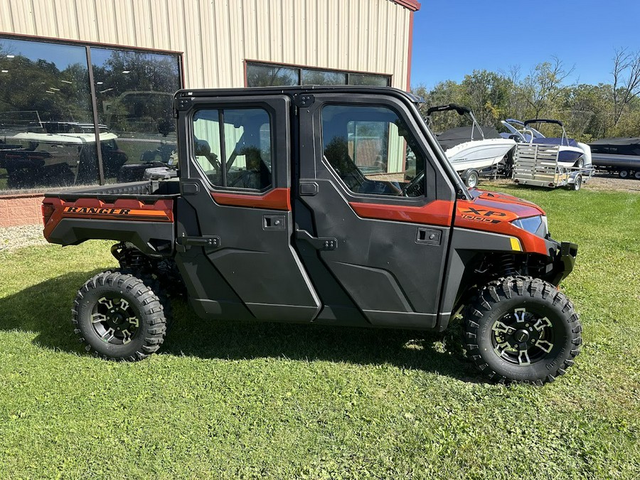 2025 Polaris Industries Ranger Crew XP 1000 Northstar Ultimate