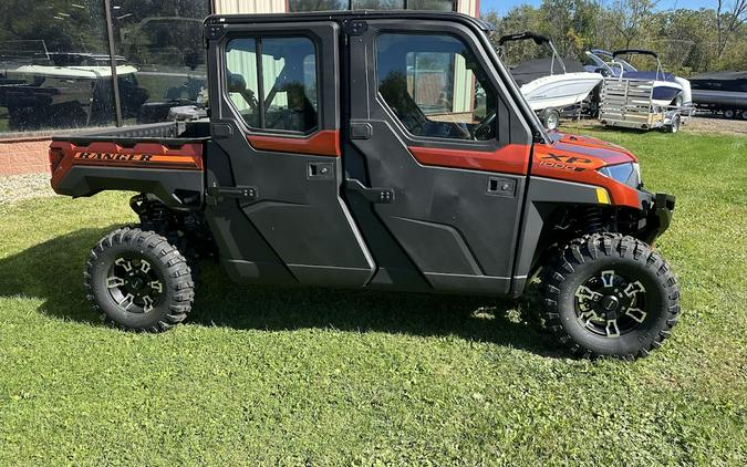 2025 Polaris Industries Ranger Crew XP 1000 Northstar Ultimate