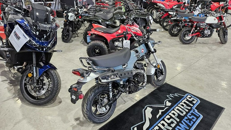 2025 Honda Dax 125
