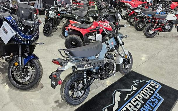 2025 Honda Dax 125