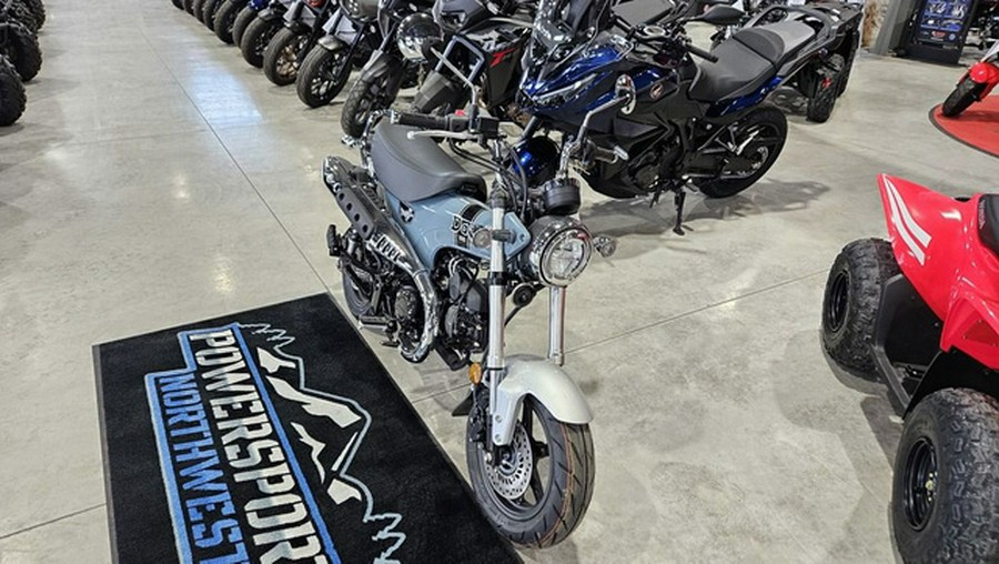 2025 Honda Dax 125