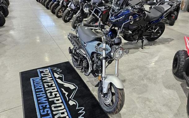2025 Honda Dax 125