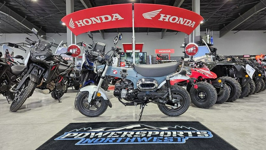 2025 Honda Dax 125