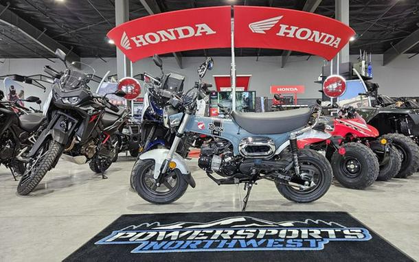 2025 Honda Dax 125