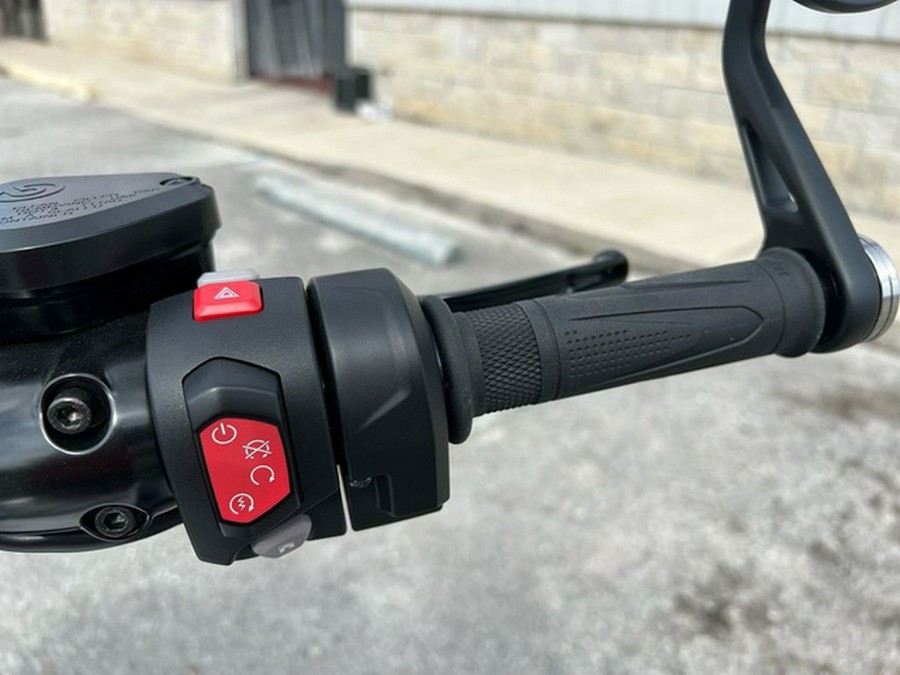 2025 Triumph Street Triple 765 Rocket 3 R Evel Knievel Edition ChromePure White