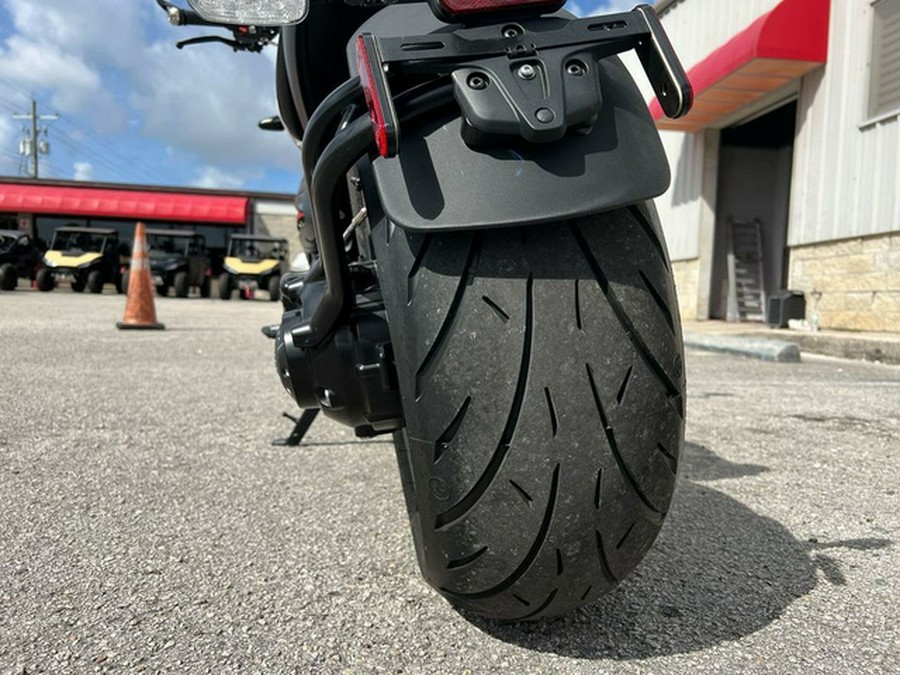 2025 Triumph Street Triple 765 Rocket 3 R Evel Knievel Edition ChromePure White