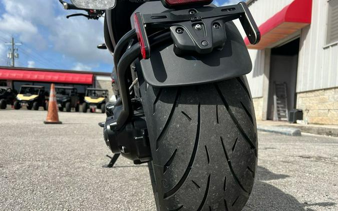 2025 Triumph Street Triple 765 Rocket 3 R Evel Knievel Edition ChromePure White