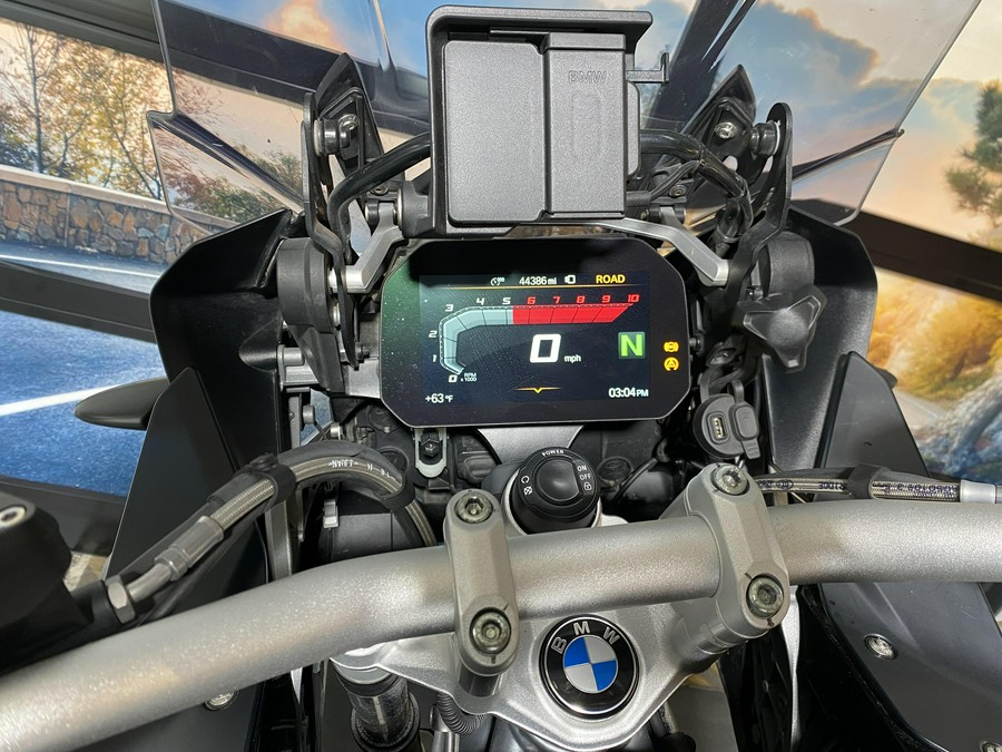 Used 2018 BMW R1200GSA