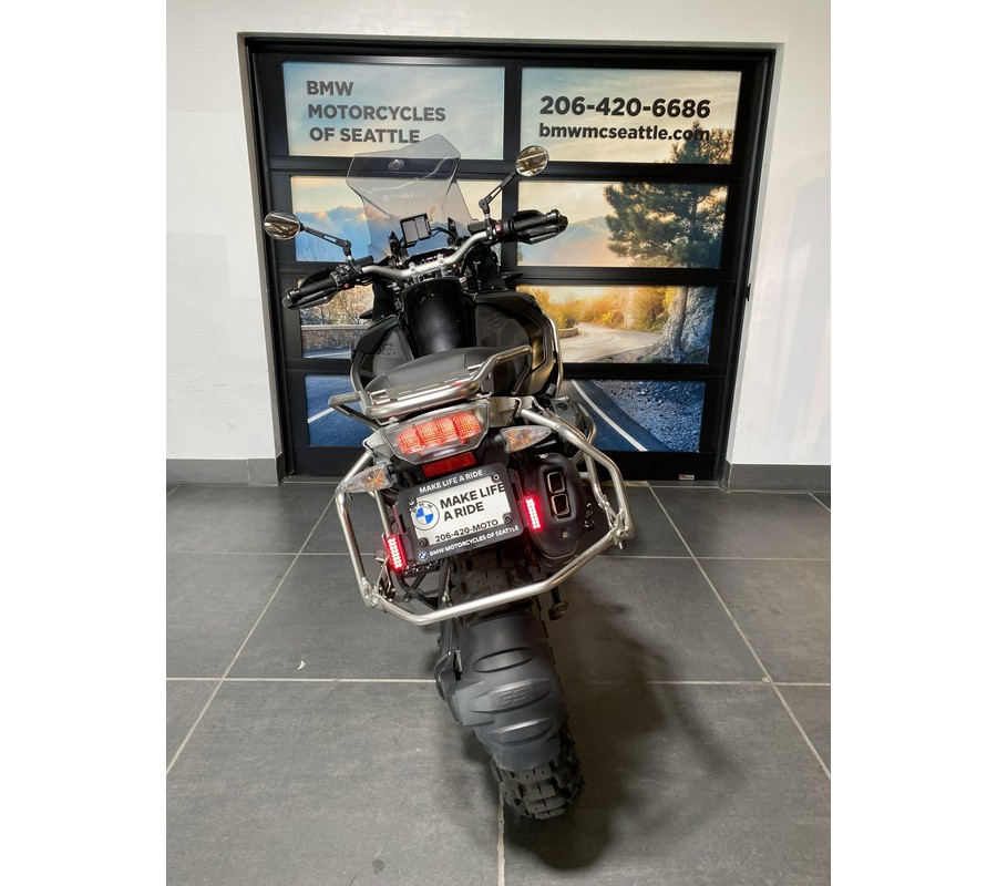 Used 2018 BMW R1200GSA