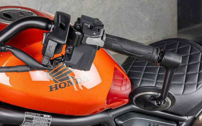 2025 Honda Rebel 1100 DCT SE