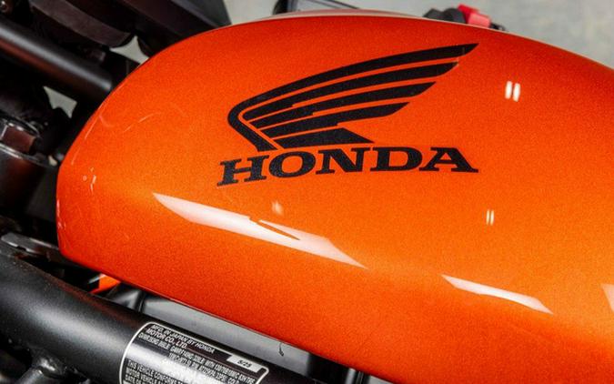 2025 Honda Rebel 1100 DCT SE