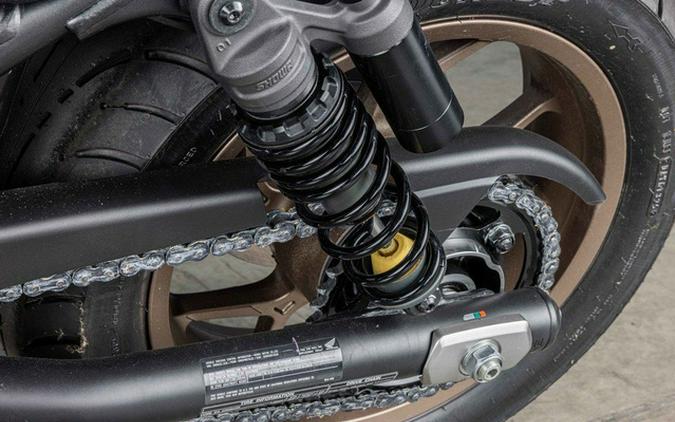 2025 Honda Rebel 1100 DCT SE