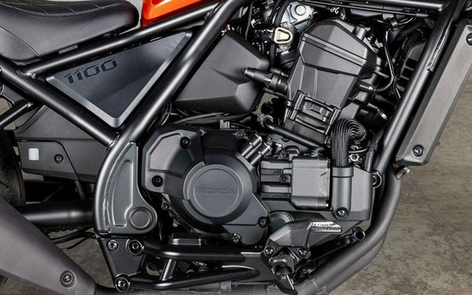 2025 Honda Rebel 1100 DCT SE