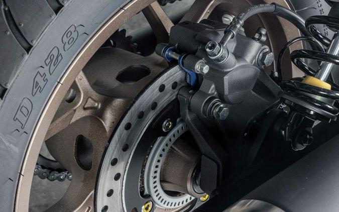 2025 Honda Rebel 1100 DCT SE