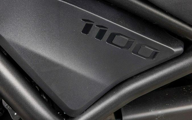 2025 Honda Rebel 1100 DCT SE