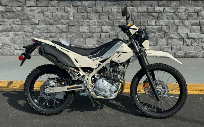 2026 Kawasaki KLX 230 Sherpa S ABS