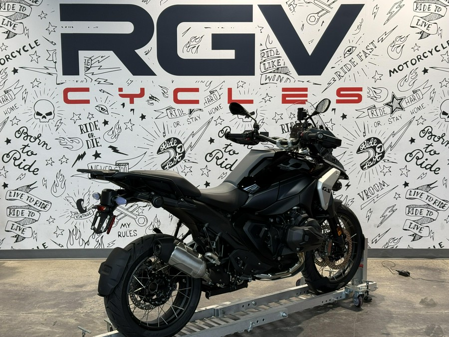 2026 BMW R 1300 GS