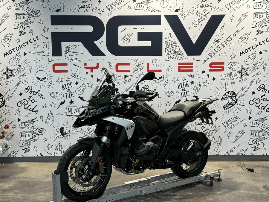 2026 BMW R 1300 GS