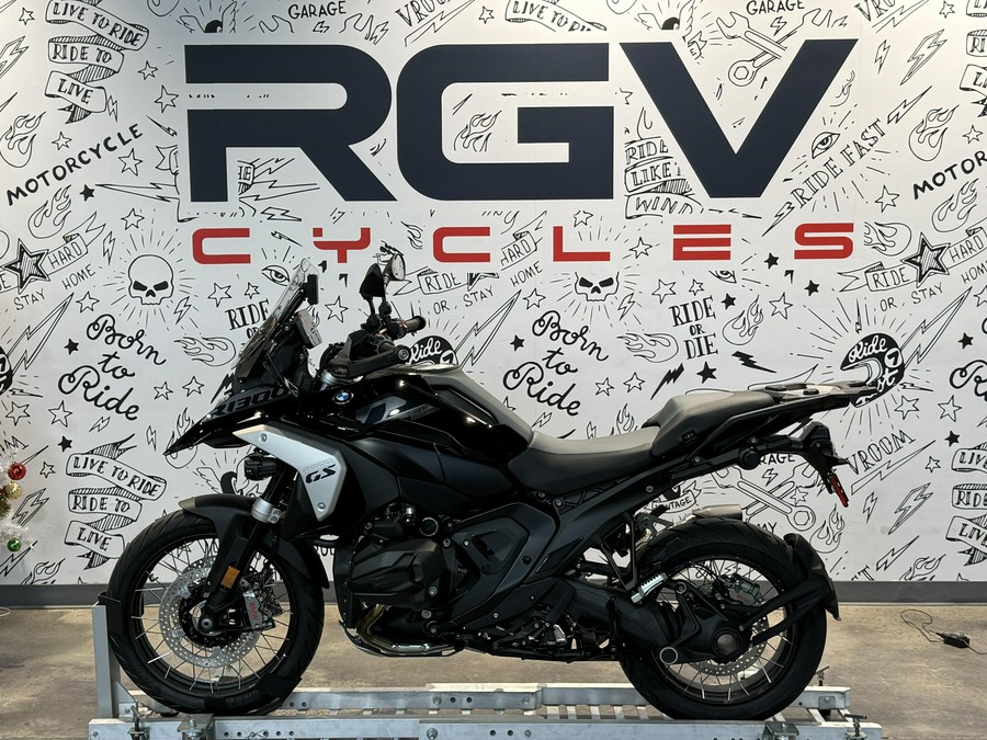 2026 BMW R 1300 GS