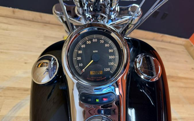 FXSTD 2001 Softail® Deuce