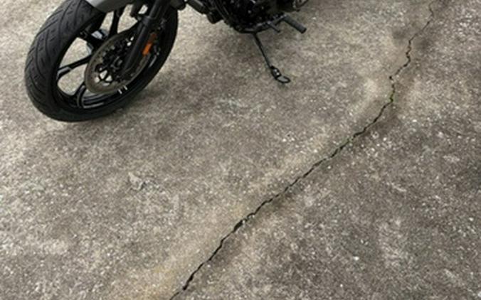 2026 Indian Chief Dark Horse Heavy Metal