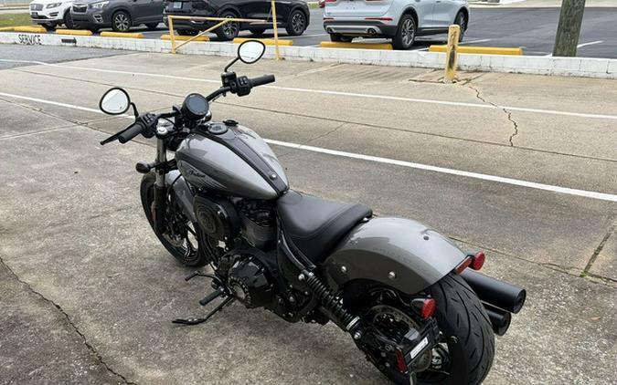 2026 Indian Chief Dark Horse Heavy Metal