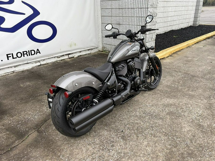 2026 Indian Chief Dark Horse Heavy Metal