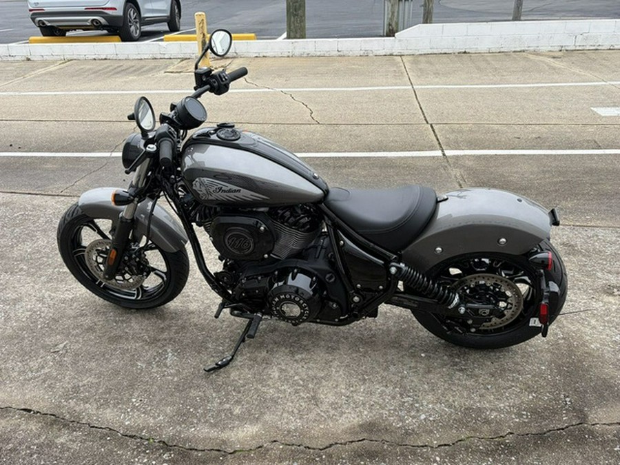 2026 Indian Chief Dark Horse Heavy Metal