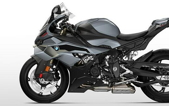 2026 BMW Motorrad S 1000 RR GRAY