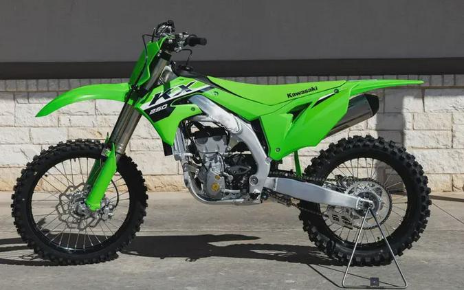 2026 KAWASAKI KX 250X