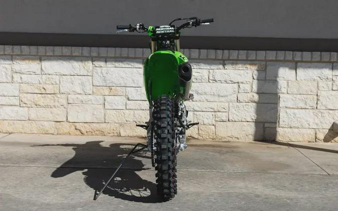 2026 KAWASAKI KX 250X