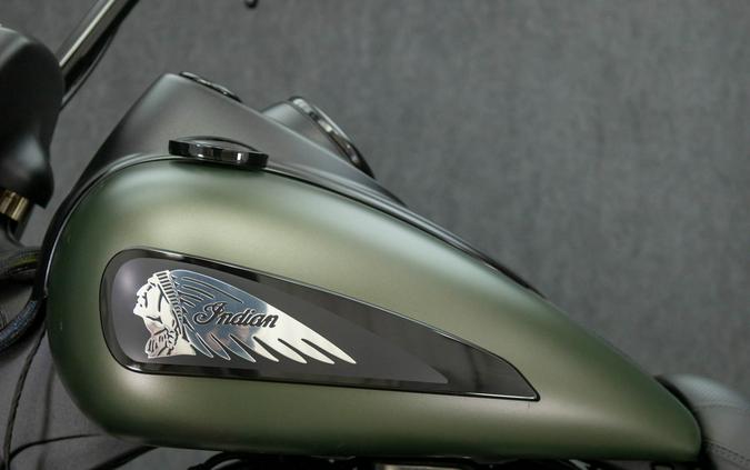 2020 INDIAN SPRINGFIELD DARK HORSE W/ABS