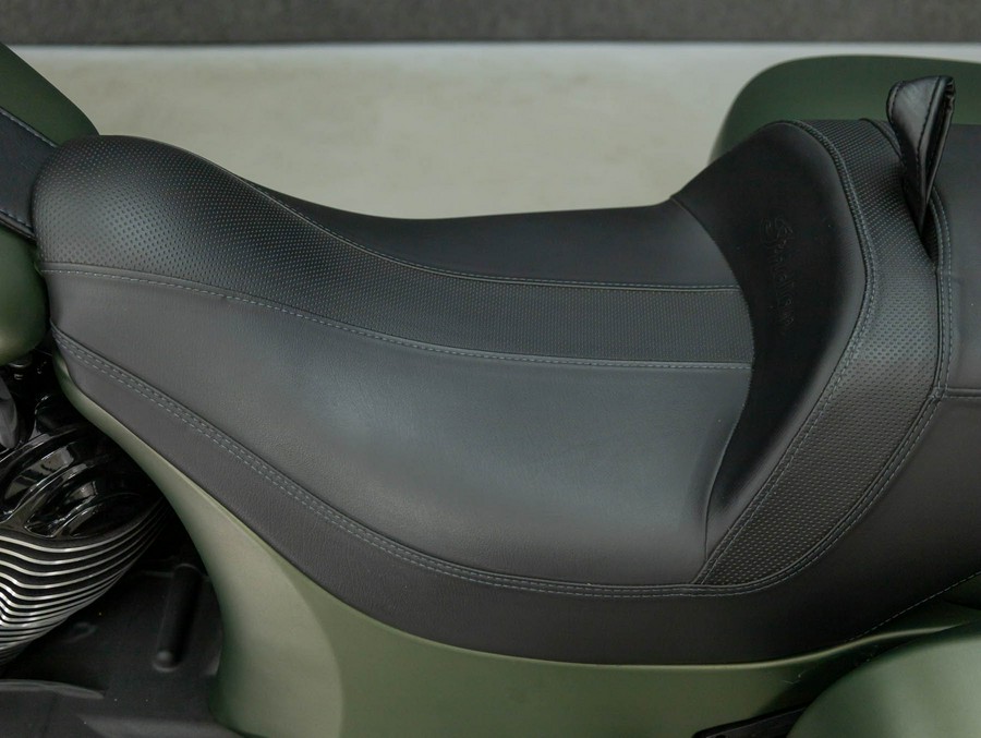 2020 INDIAN SPRINGFIELD DARK HORSE W/ABS