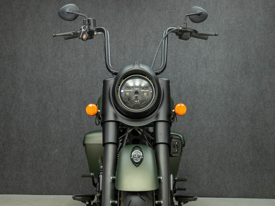 2020 INDIAN SPRINGFIELD DARK HORSE W/ABS