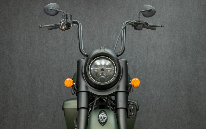 2020 INDIAN SPRINGFIELD DARK HORSE W/ABS