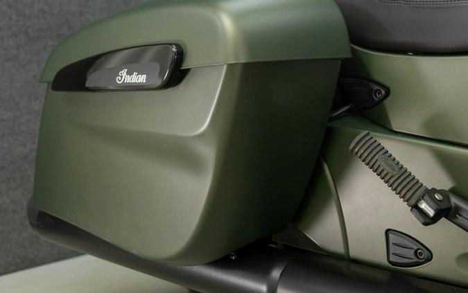 2020 INDIAN SPRINGFIELD DARK HORSE W/ABS