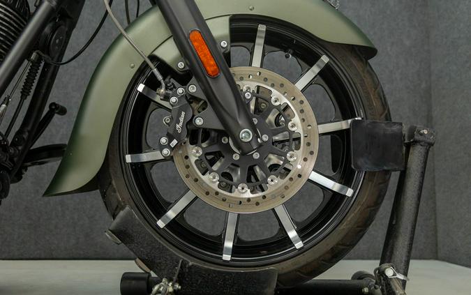 2020 INDIAN SPRINGFIELD DARK HORSE W/ABS