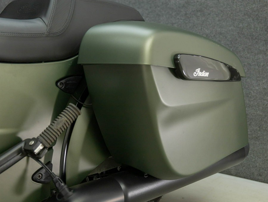 2020 INDIAN SPRINGFIELD DARK HORSE W/ABS