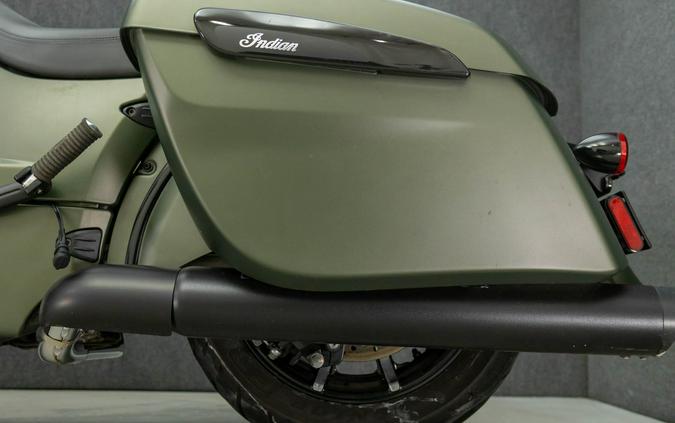 2020 INDIAN SPRINGFIELD DARK HORSE W/ABS